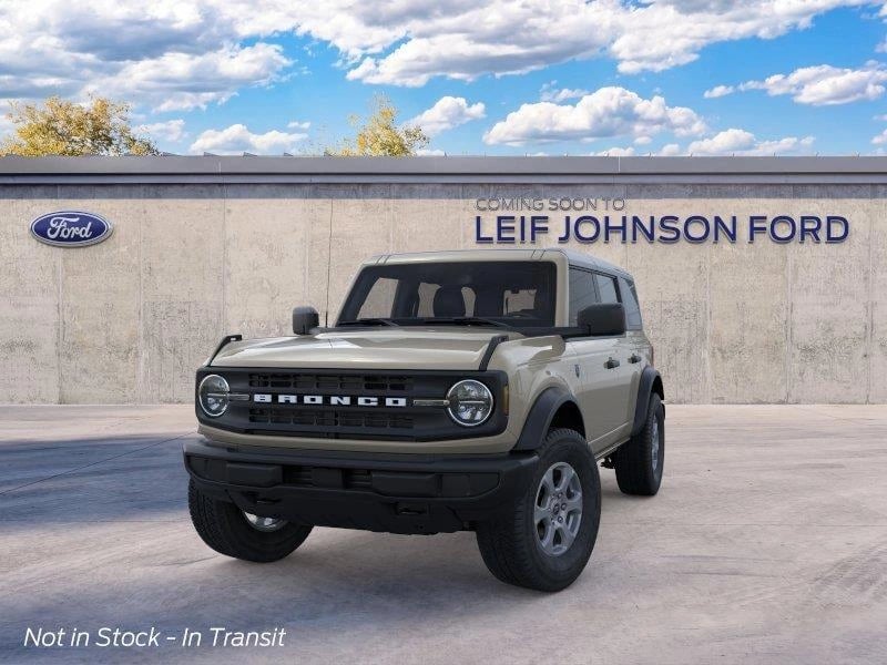 2026 Ford Bronco - Image 1