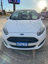 2016 Ford Fiesta - Preview 2