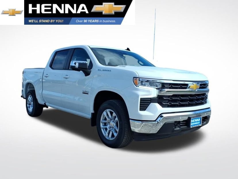 2026 Chevrolet Silverado - Image 1