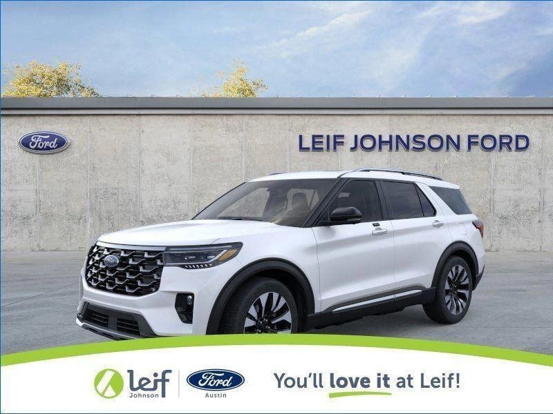 2026 Ford Explorer - Image 1