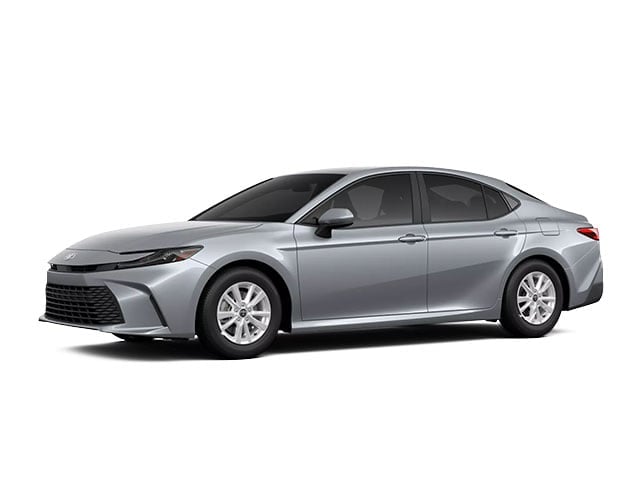 2027 Toyota Camry - Image 1