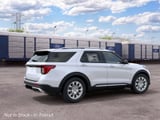 2027 Ford Explorer - Preview 6