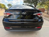 2016 Hyundai Sonata Hybrid - Preview 6