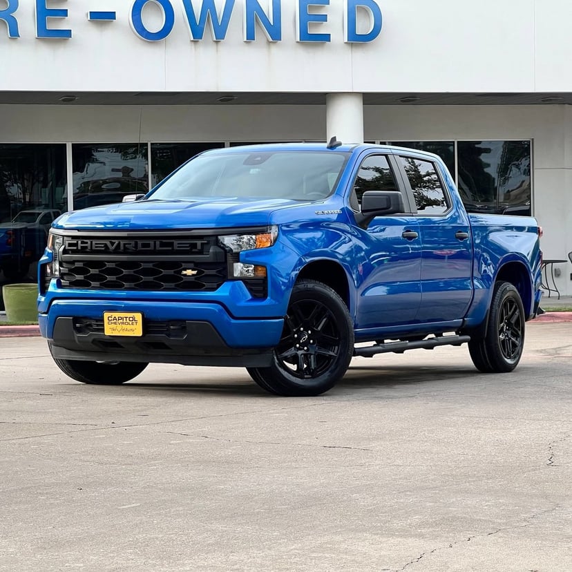 2023 Chevrolet Silverado - Image 1