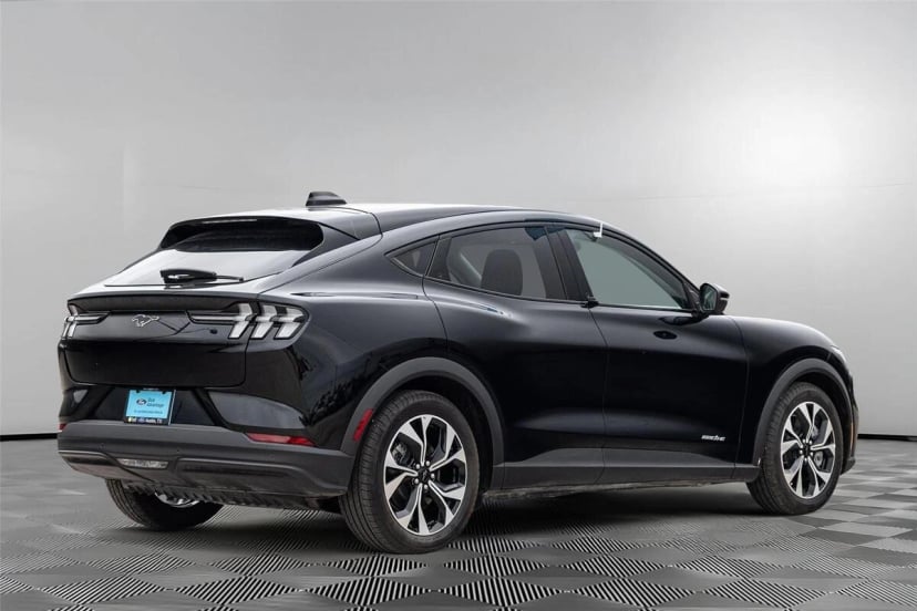 2025 Ford Mustang Mach-E - Image 1