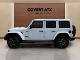 2026 Jeep Wrangler - Preview 2