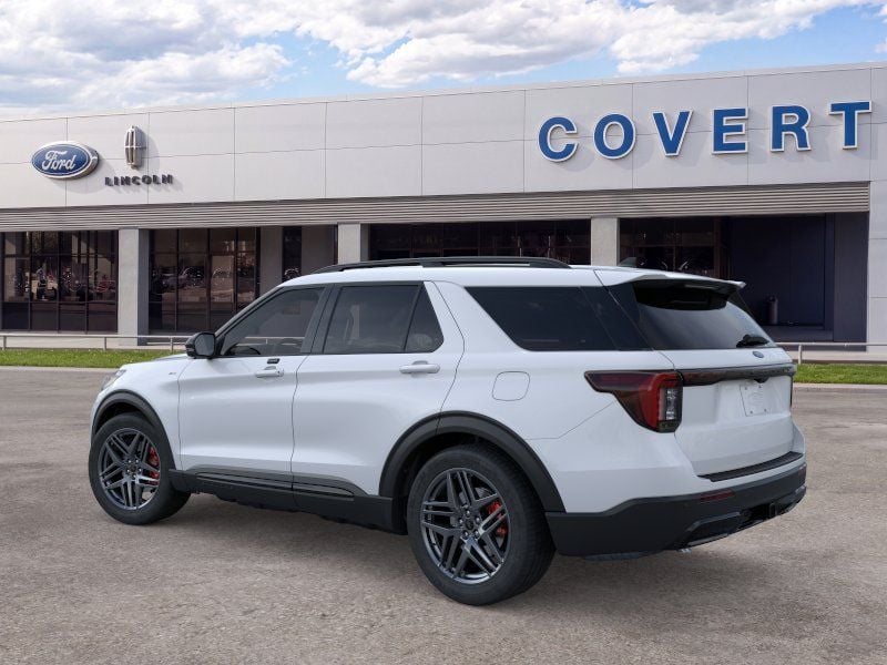 2026 Ford Explorer - Image 3
