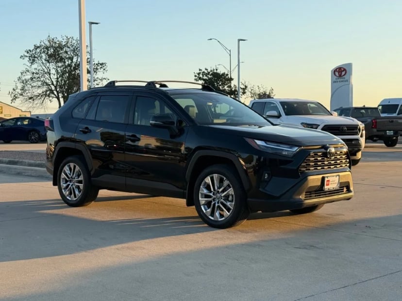 2024 Toyota RAV4 - Image 1