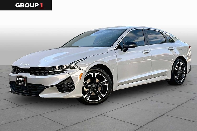 2023 Kia K5 - Image 1
