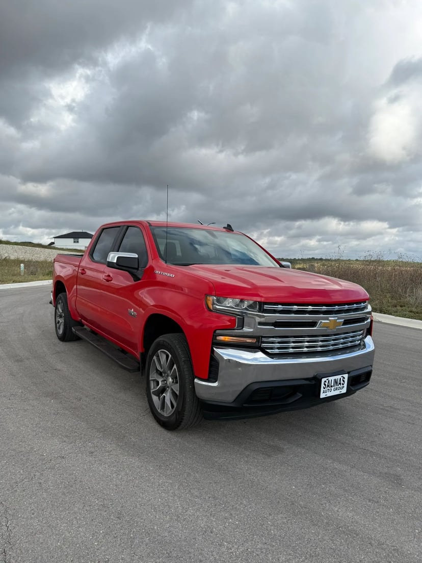 2020 Chevrolet Silverado 1500 - Image 1