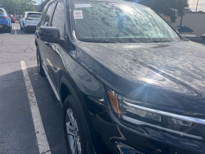 2025 Honda Pilot - Image 1