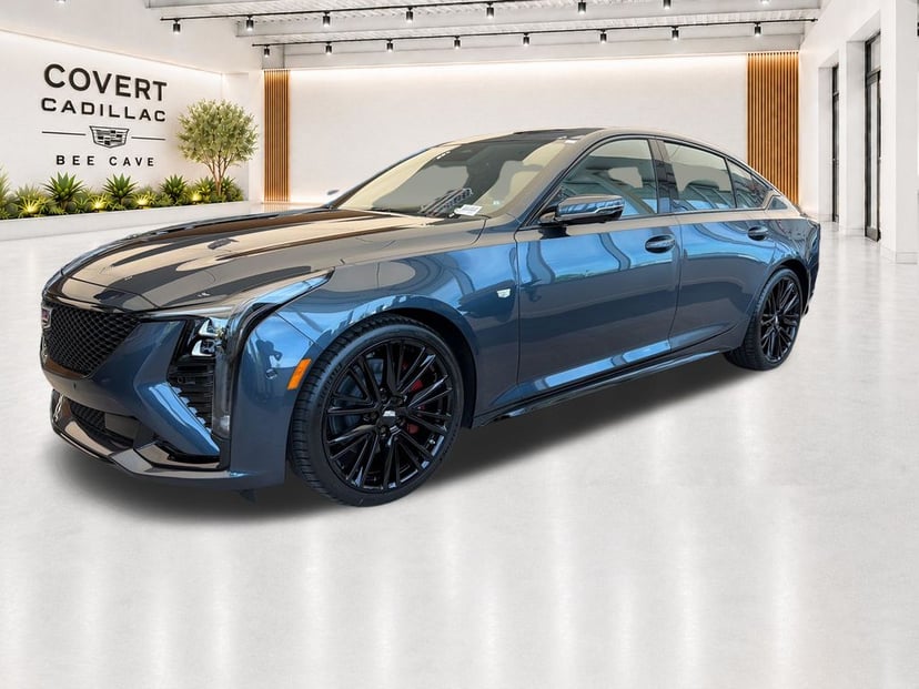 2026 Cadillac CT5 - Image 2