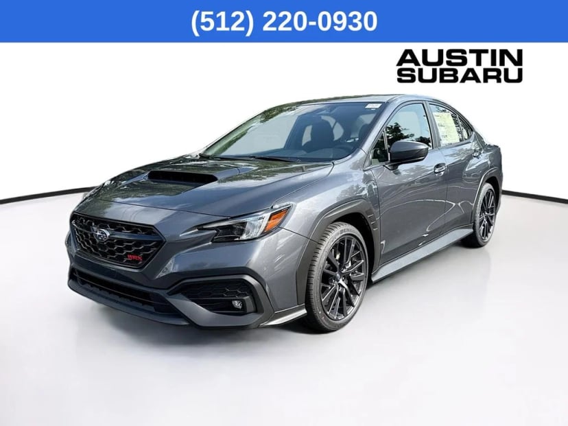 2026 Subaru WRX - Image 2