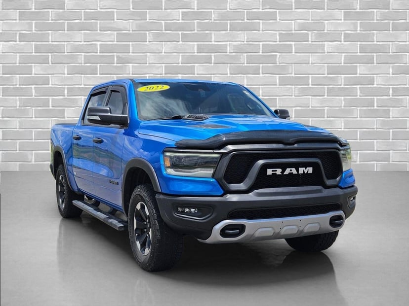 2022 RAM 1500 - Image 2