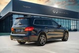 2017 Mercedes-Benz GLS - Preview 5