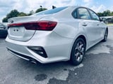2021 Kia Forte - Preview 5