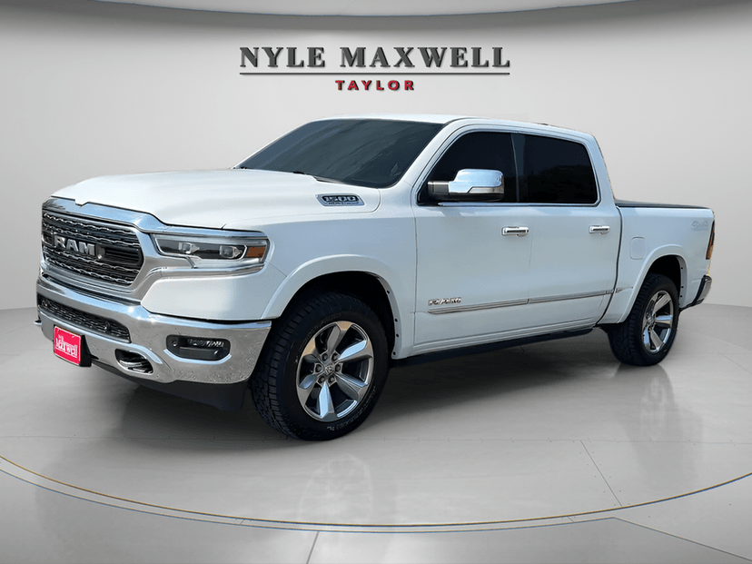 2021 Ram 1500 - Image 1