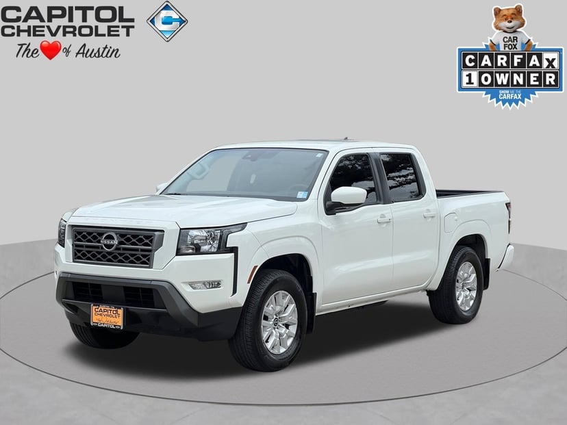 2024 Nissan Frontier - Image 1