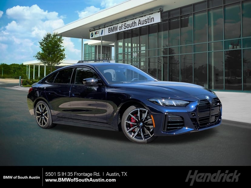 2026 BMW 4 Series - Image 1