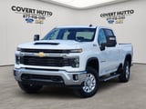 2025 Chevrolet Silverado 2500 HD - Preview 2