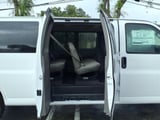 2026 Chevrolet Express Passenger - Preview 11