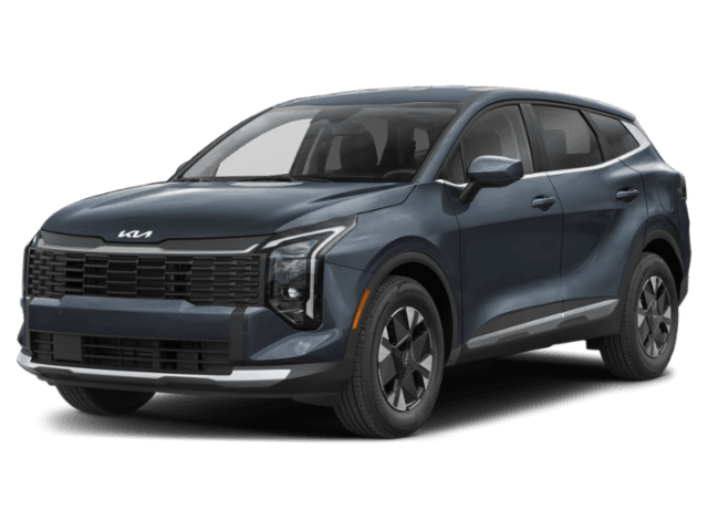 2027 Kia Sportage - Image 1