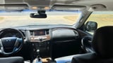 2015 INFINITI QX80 - Preview 11