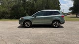 2017 Subaru Forester - Preview 2
