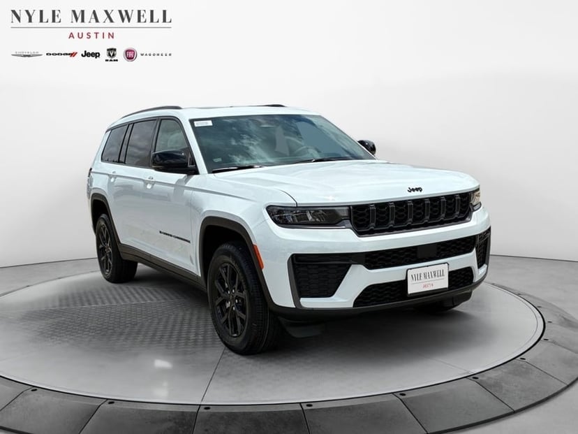 2026 Jeep Grand Cherokee L - Image 1
