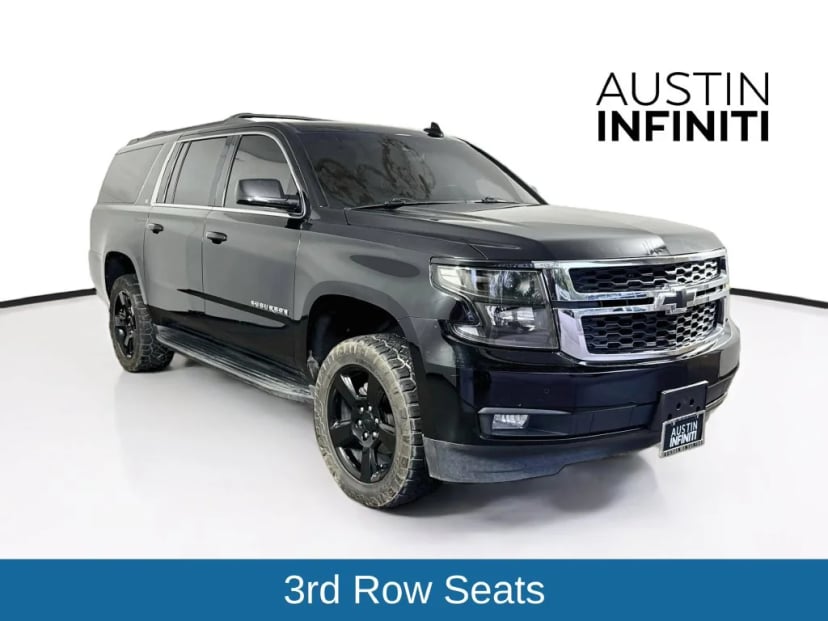2018 Chevrolet Suburban - Image 1
