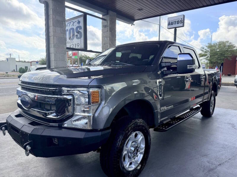 2022 Ford F-250 - Image 1