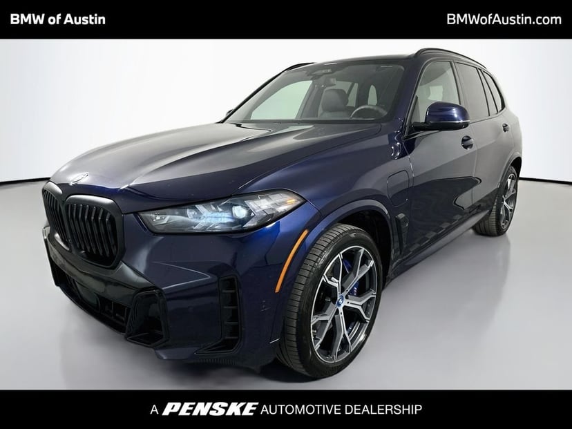 2024 BMW X5 - Image 1