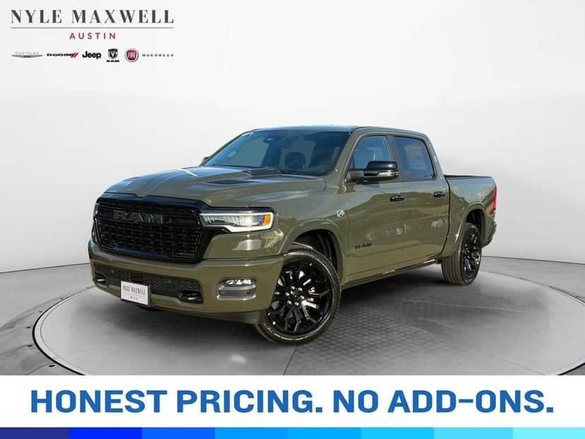 2026 Ram 1500 - Image 1