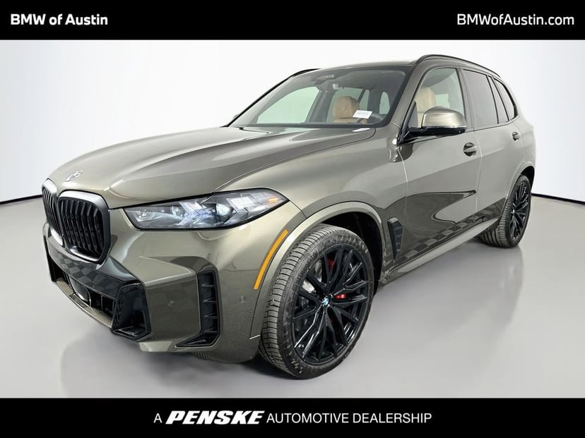 2026 BMW X5 - Image 3