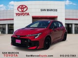 2026 Toyota GR Corolla - Preview 2