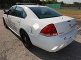 2012 Chevrolet Impala - Preview 5