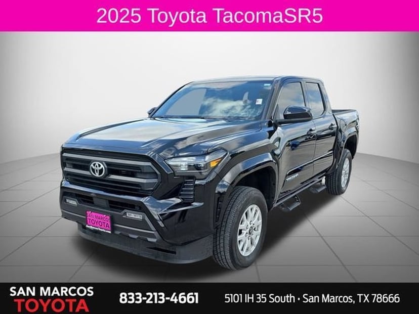 2025 Toyota Tacoma - Image 1