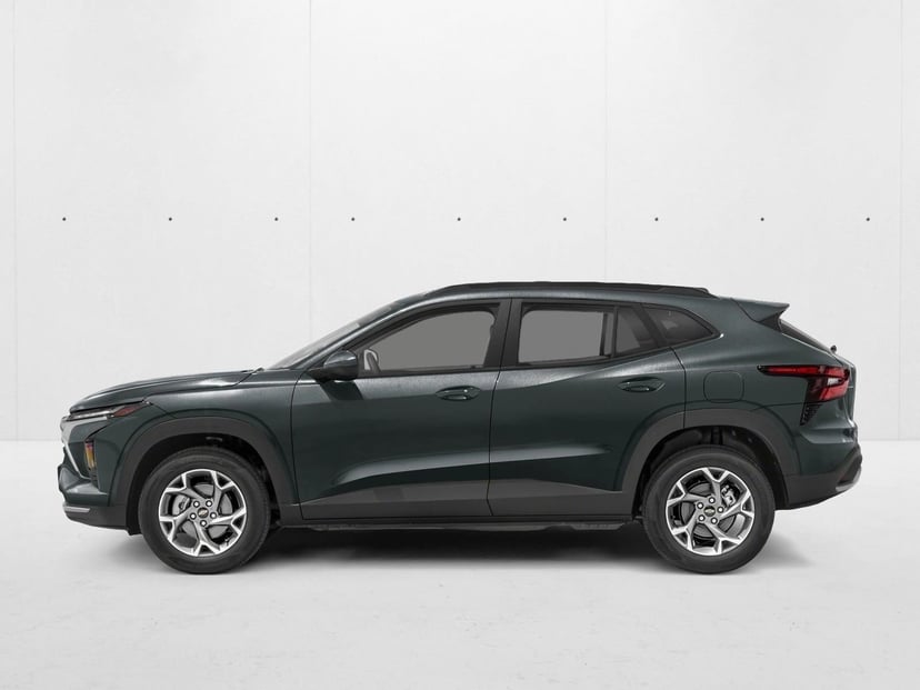 2026 Chevrolet Trax - Image 2