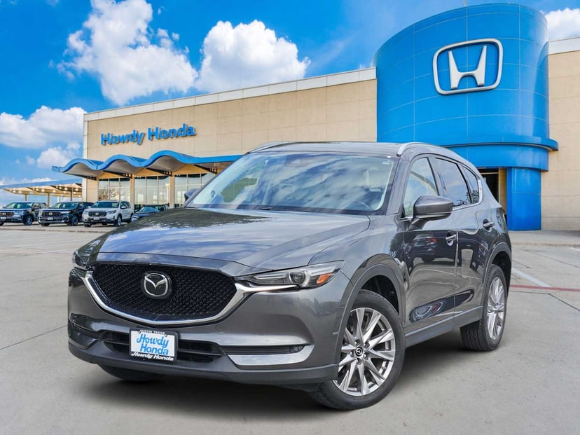 2020 Mazda CX-5 - Image 1