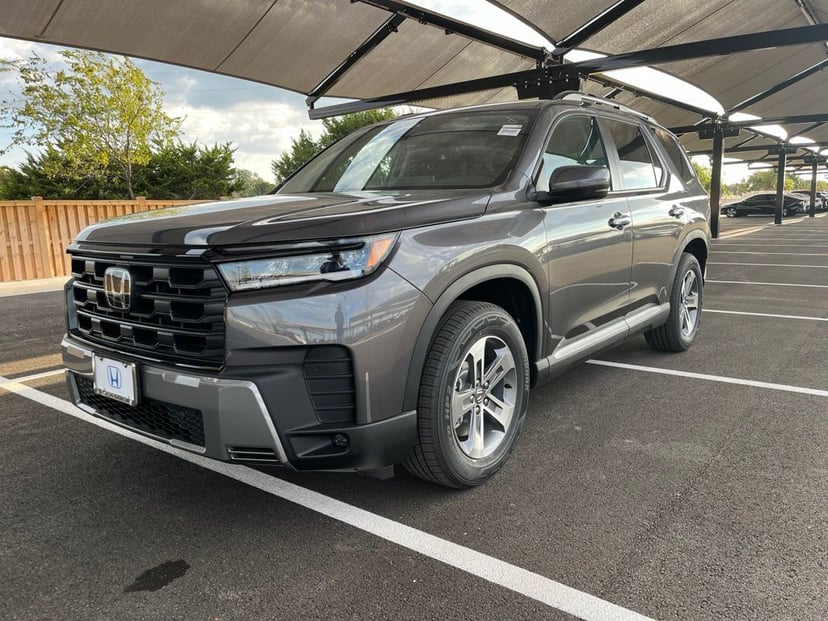 2026 Honda Pilot - Image 1