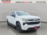 2026 Chevrolet Silverado 1500 - Preview 3