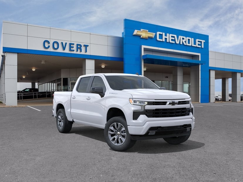 2026 Chevrolet Silverado - Image 1