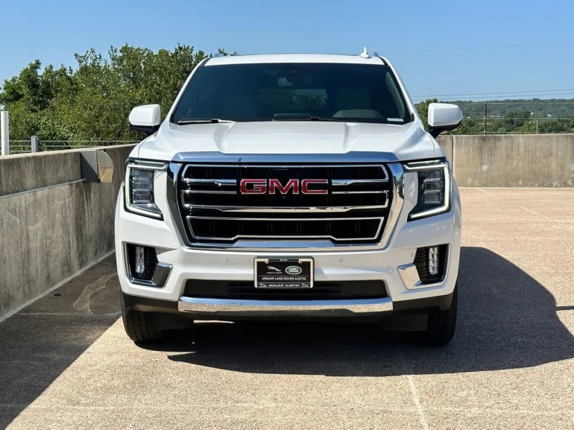 2021 GMC Yukon - Image 3