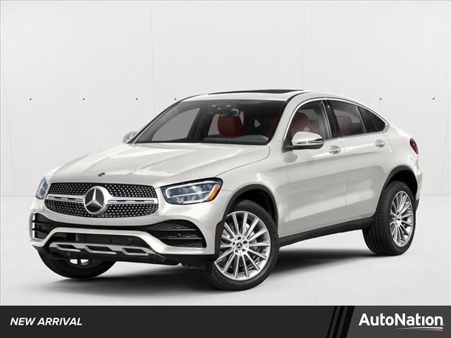 2022 Mercedes-Benz GLC - Image 1