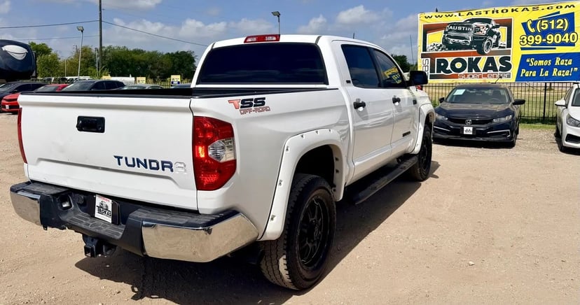 2016 Toyota Tundra - Image 3