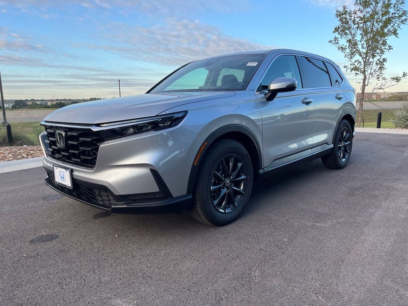 2027 Honda CR-V - Image 1