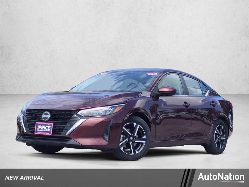 2024 Nissan Sentra - Image 1