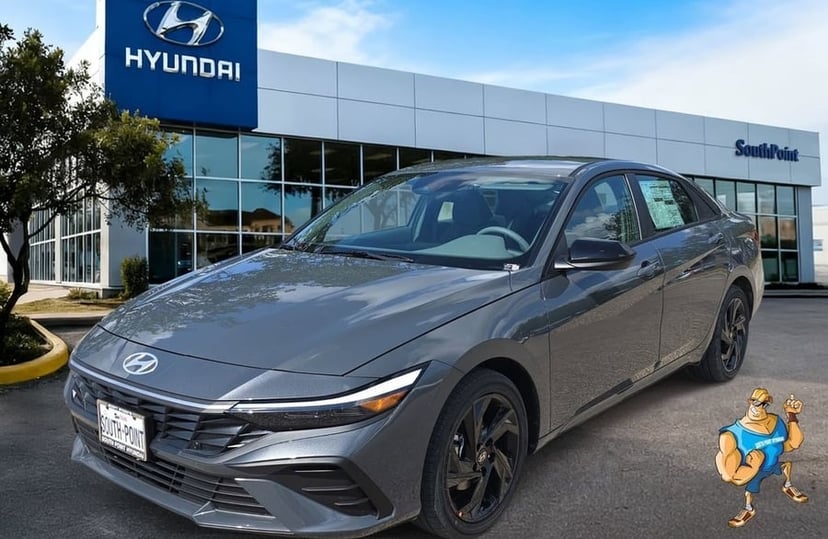 2026 Hyundai Elantra - Image 1