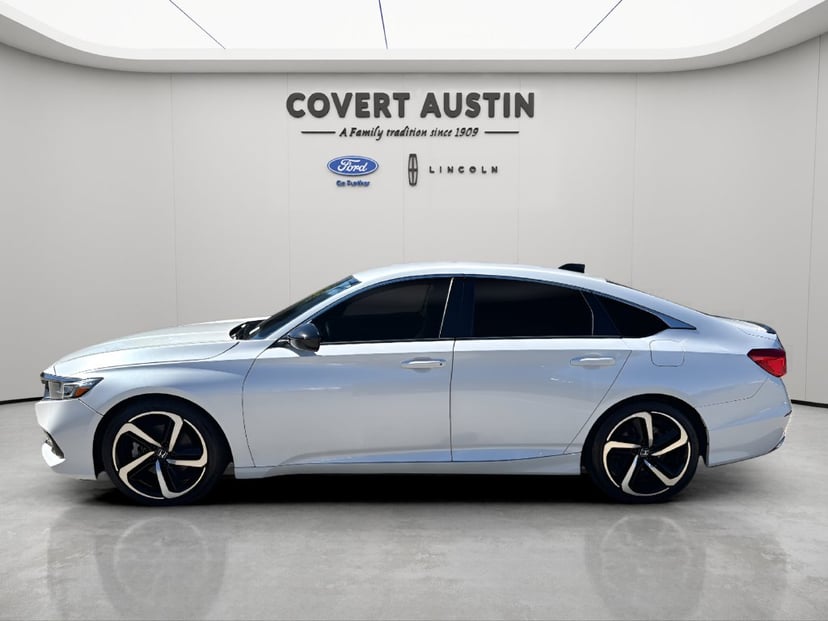2022 Honda Accord - Image 1