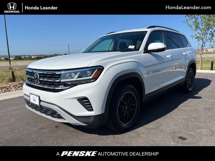 2021 Volkswagen Atlas - Image 1